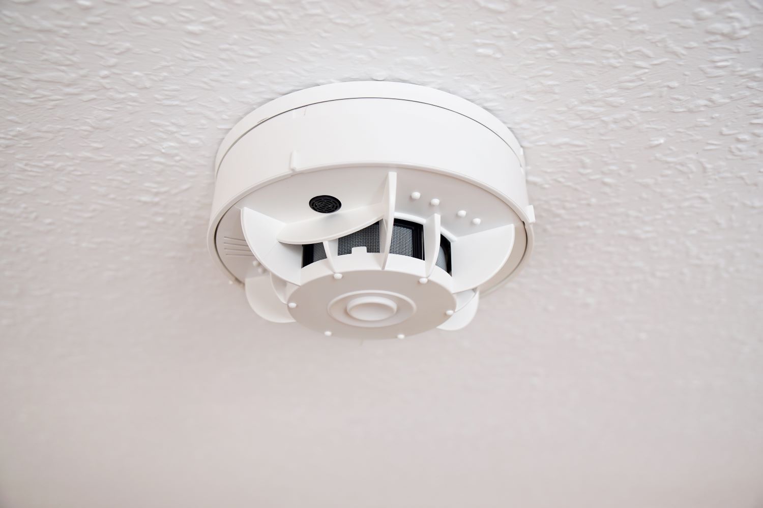 Smoke detector